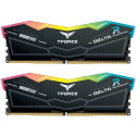 Team Group RAM DDR5 32GB 5600 CL 36 Dual-Kit DIMM FF3D532G5600HC36BDC0 Delta RGB