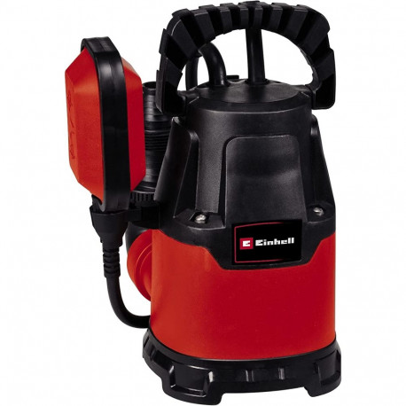 Klarwasserpumpe GC-SP 2275, Tauch- / Druckpumpe (rot/schwarz, 220 Watt)