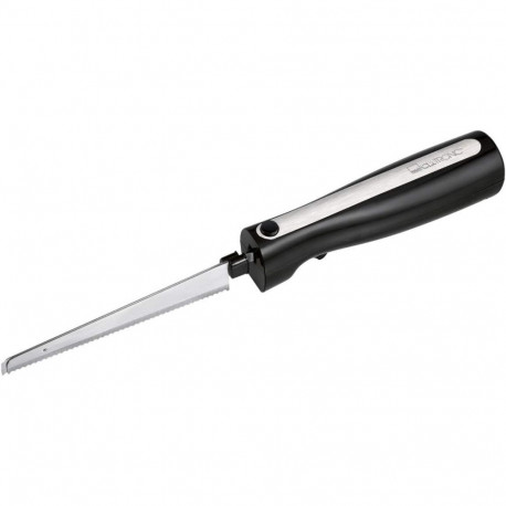Elektromesser EM 3702 (schwarz/edelstahl, 120 Watt)
