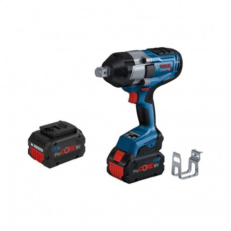 PRO aku löökmutrivõti BITURBO GDS 18V-1050 H Professional 2x aku ProCORE18V 5,5Ah 3/4" L-BOXXis, sin