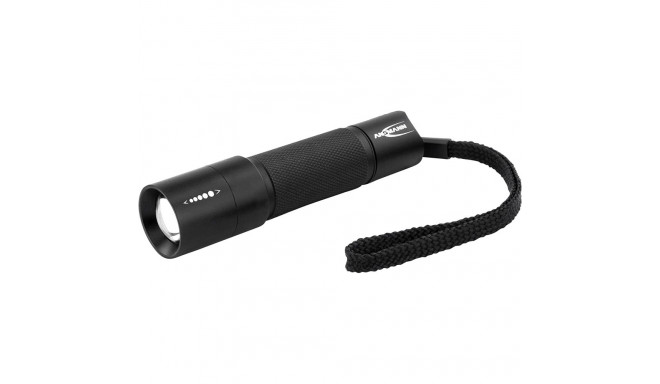 Ansmann Flashlight M100F (black)