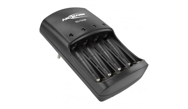 Ansmann NiZn charger