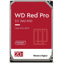 WD Red Pro 20 TB Hard Drive (SATA 6 Gb/s, 3.5)