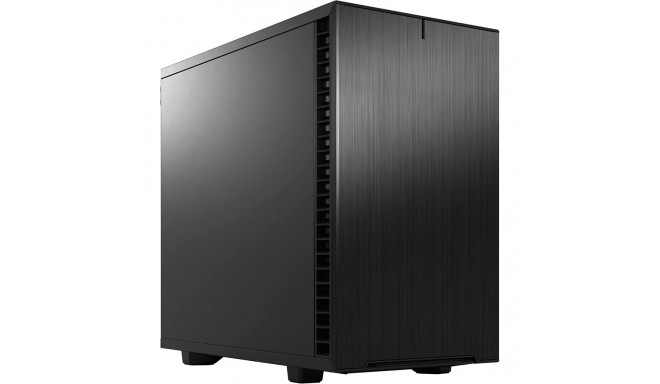 Fractal Design Define 7 Nano black Solid, Tower Case (black)