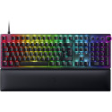 DE layout - Razer Huntsman V2, gaming keyboard (black, Razer Linear Optical (Red))