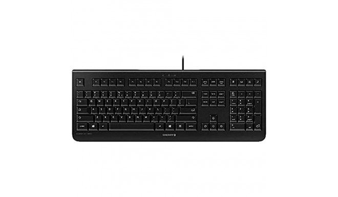 KC 1000 (schwarz, EU-Layout (QWERTY))