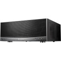 SilverStone SST-GD11B, HTPC case (black)