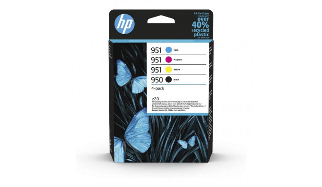 HP Ink Combopack No. 950/951 (6ZC65AE)