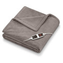 Beurer HD 150 XXL Cosy, electric blanket (taupe/brown, 150 x 200 cm)