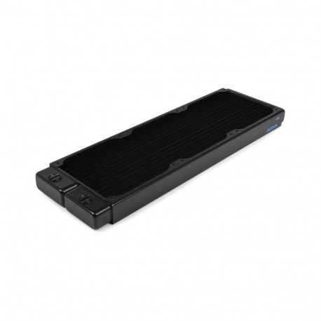 NexXxoS radiaator HPE-30 360mm täisvaskne, must