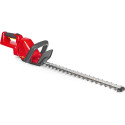 WOLF-Garten Cordless hedge trimmer LYCOS 40/600 H, 40 volts (red/black, without battery and charger)