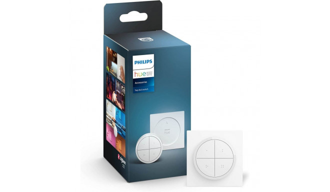 Philips HUE Tap Dial, switch (white)