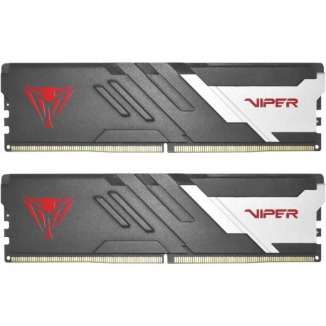 Patriot  DDR5 32GB 6200 - CL - 40 - Dual-Kit - DIMM - PVV532G620C40K, Viper Venom, black