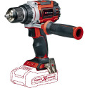 Einhell Cordless Drill TP-CD 18/60 Li BL - Solo (red/black, without battery and charger)