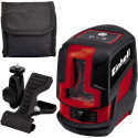 Einhell Cross line laser TC-LL 2 (black/red, red laser lines)