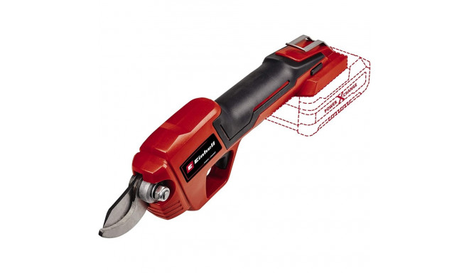 Einhell Cordless pruning shears GE-LS 18 Li-Solo, 18 volts (red/black, without battery and charger)