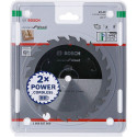 Bosch Circular saw blade Standard for Wood, 140mm