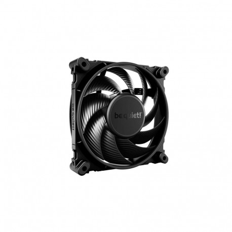 Silent Wings 4 PWM high-speed 120x120x25 (schwarz, 120 mm)
