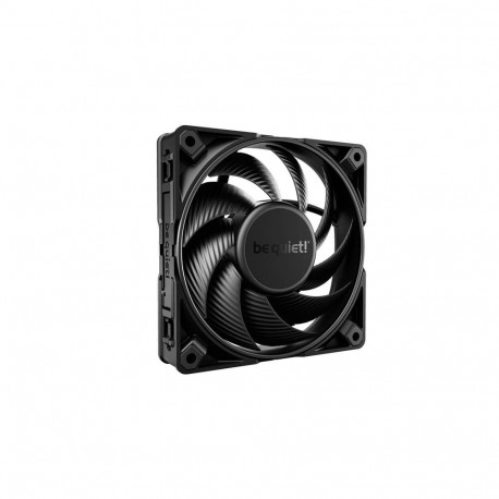 Silent Wings Pro 4 PWM 120x120x25 (schwarz, 120 mm)