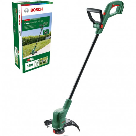 Akku-Rasentrimmer EasyGrassCut 18-26, 18Volt (grün/schwarz, ohne Akku und Ladegerät, POWER FOR ALL A