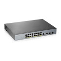 Zyxel GS1350-18HP, switch
