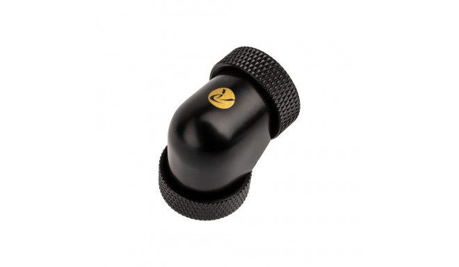 RAIJINTEK Pelias black - D140906, Connection (black, 6 pieces)