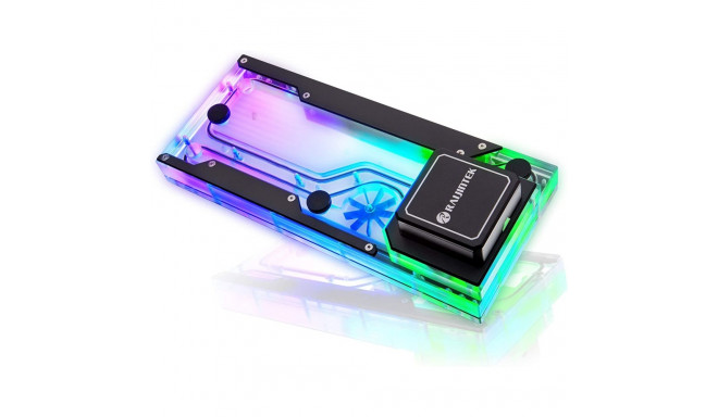 RAIJINTEK ACHERON 240 DDC RBW, Pump (Liquid Cooling Distribution Plate + Pump)