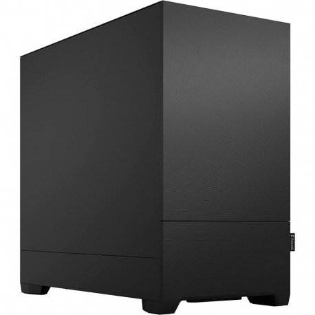 Pop Mini Silent Black Solid (schwarz)