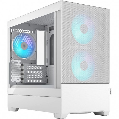 Pop Mini Air RGB White TG Clear Tint (weiß)