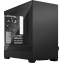 Fractal Design computer case Pop Mini Silent TG Clear Tint Tower, black