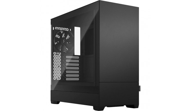 Pop Silent Black TG Clear Tint (schwarz)