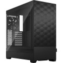 Fractal Design arvutikorpus Pop Air TG Clear Tint Tower, must