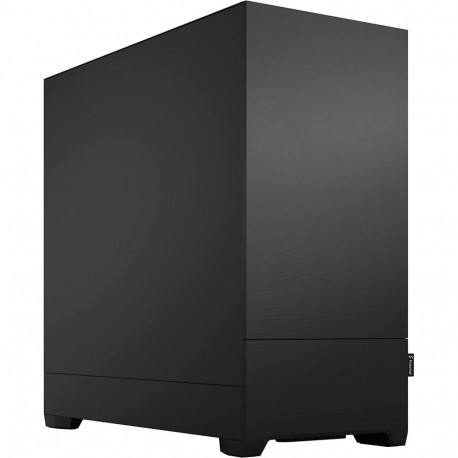 Pop Silent Black Solid (schwarz)