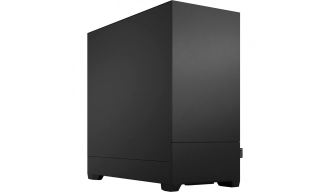 Pop Silent Black Solid (schwarz)