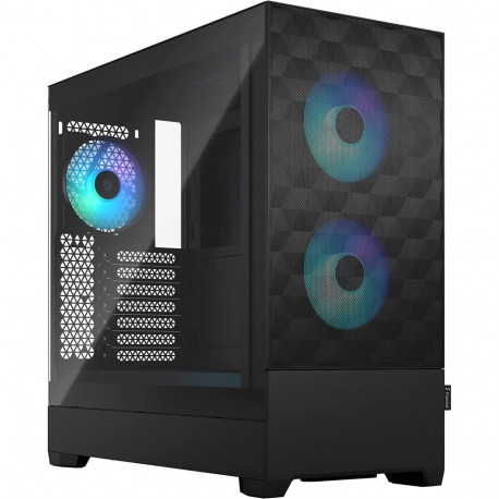 Pop Air RGB Black TG Clear Tint (schwarz)