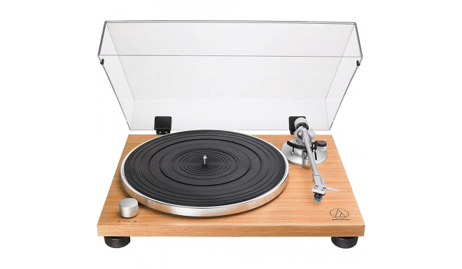 AT-LPW30TK (braun/holz, Integrierter Phono-Vorverstärker, Manuelle Bedienung)