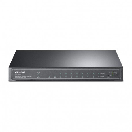 TP-Link TL-SG2210P PoE/GE/GE/SMA/08