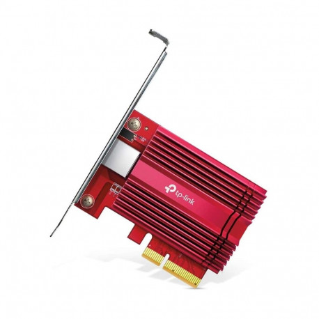 TX401 10 Gigabit PCI Express (rot)