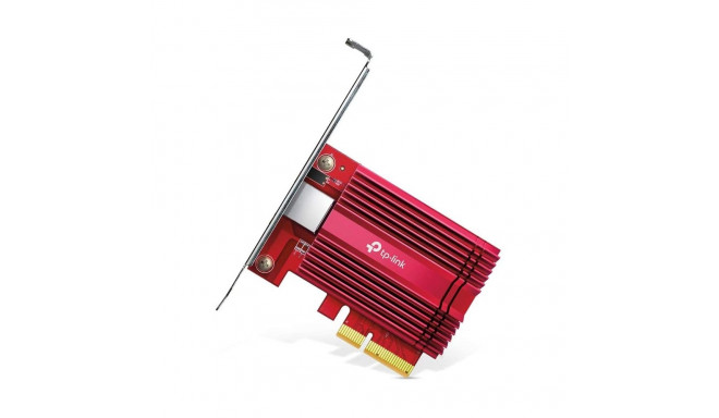 TX401 10 Gigabit PCI Express (rot)