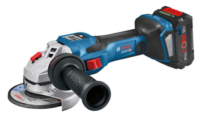 BOSCH GWS 18V-15 SC solo GCY v.1 L-BOXX - 06019H6100