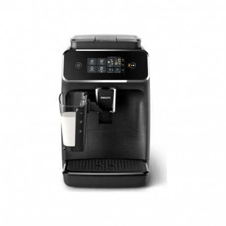 Series 2200 EP2230/10 LatteGo (schwarz)