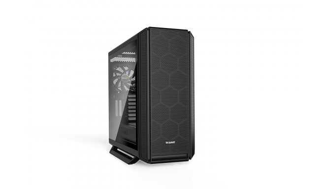 be quiet! Silent Base 802 Window Black Midi Tower, Tower casing