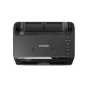 Epson FastFoto FF-680W, sheet-feed scanner (black)