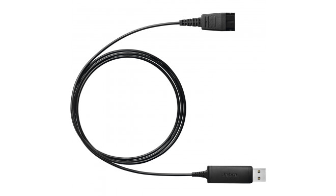 Jabra LINK 230 adapter QD to USB