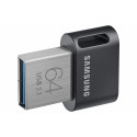 Samsung Fit Plus 64 GB, USB stick (black, USB-A 3.2 (5 Gbit / s))