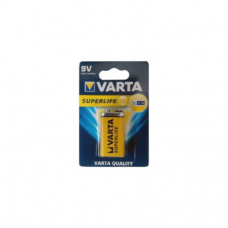 Superlife patarei E-Block 9V, 1 tk