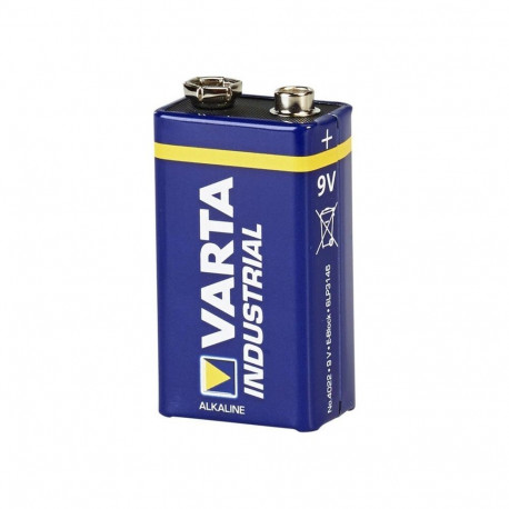Industrial Pro Batterie E-Block 6LR61, 9Volt (1 Stück)