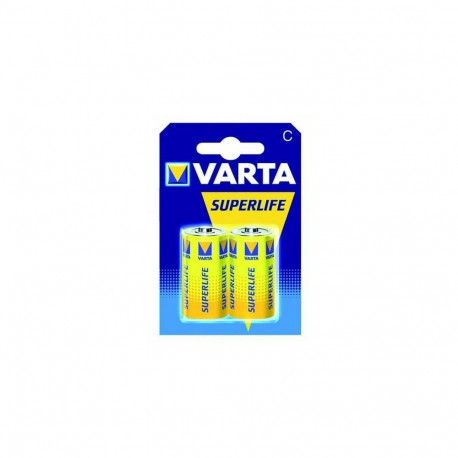 Superlife patareid 2tk C (Baby)