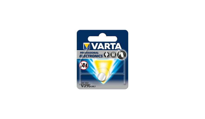 Varta Chron V395, silver, 1.55V (0395-101-111)