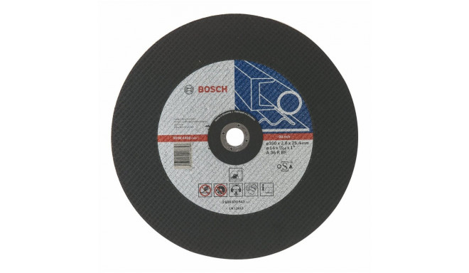 Bosch Cutting disc straight 350x2,8mm